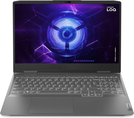 Lenovo LOQ I5/16Go-512Go/6Go Dédié