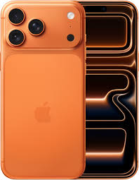 iPhone 17 Pro Max 256Go Orange