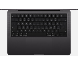 MacBook Pro M414/16/1To Silver