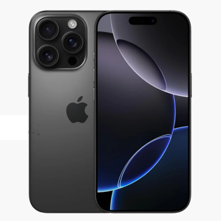 iPhone 16ProMax/256 Black Titanium