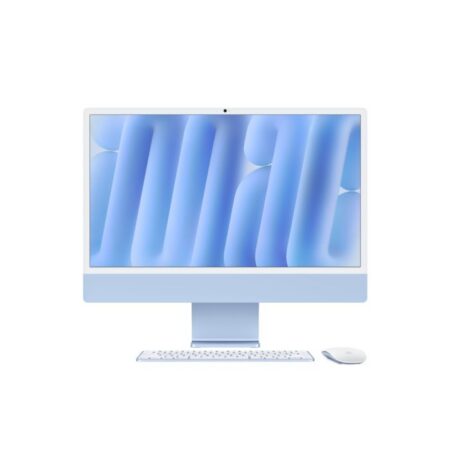Apple Imac 24 M4/24Go-1To- Blue